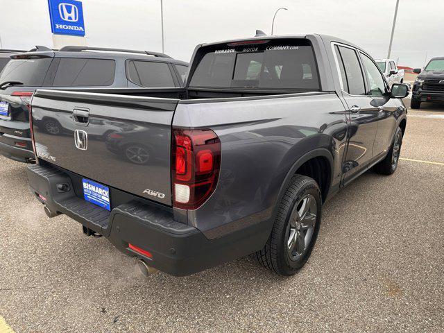 used 2022 Honda Ridgeline car, priced at $35,995