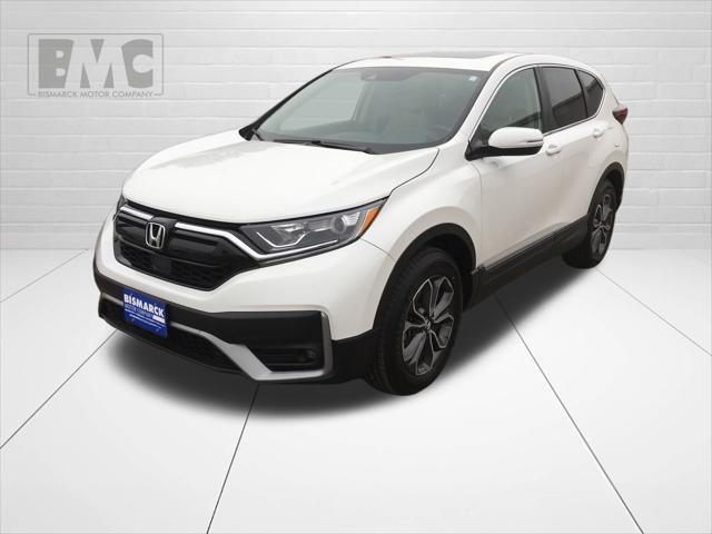 used 2022 Honda CR-V car, priced at $28,990