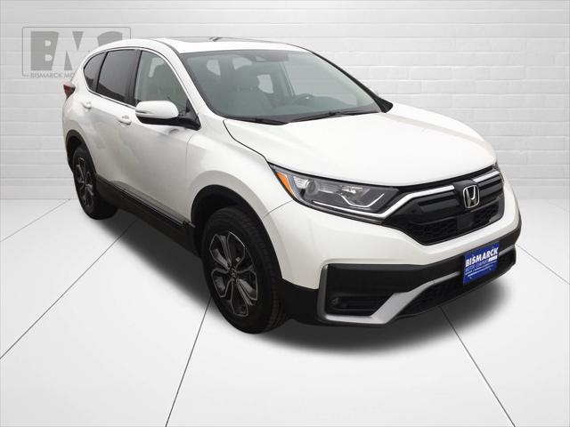 used 2022 Honda CR-V car, priced at $28,990