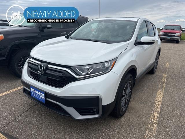 used 2022 Honda CR-V car, priced at $28,990