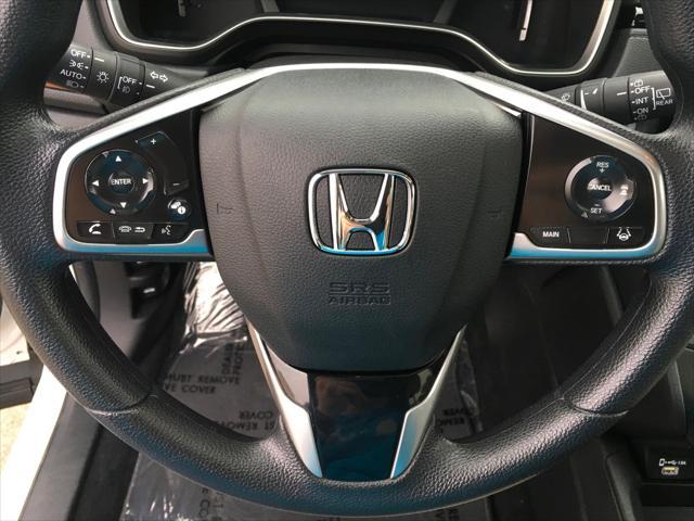 used 2022 Honda CR-V car, priced at $28,990