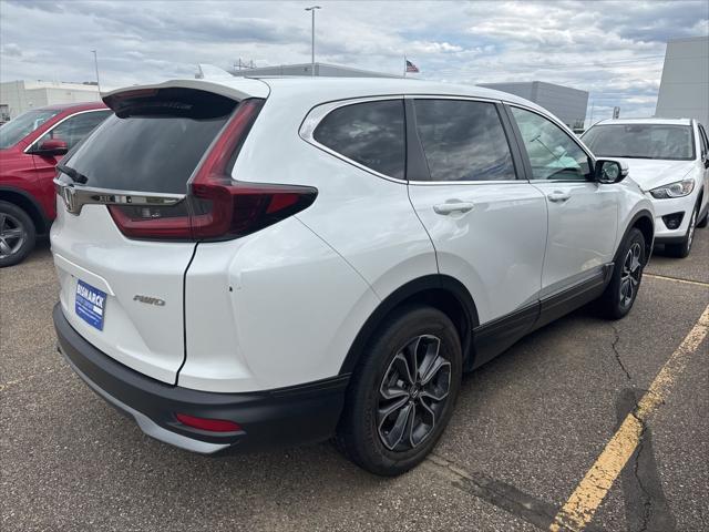 used 2022 Honda CR-V car, priced at $28,990