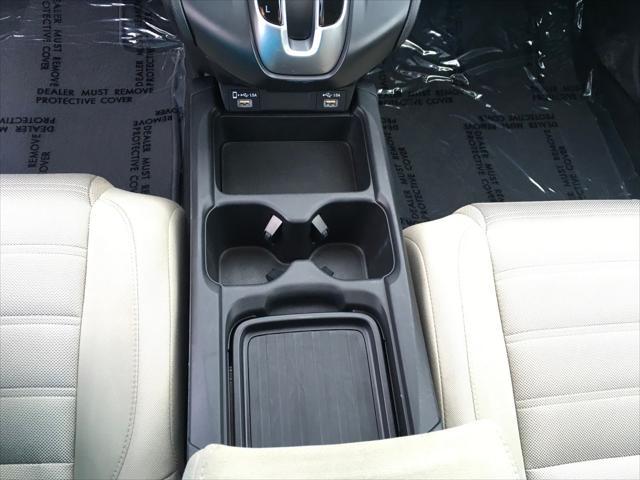 used 2022 Honda CR-V car, priced at $28,990
