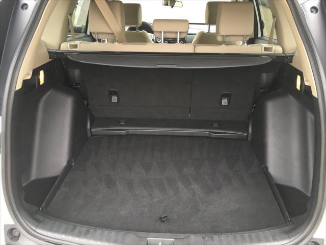 used 2022 Honda CR-V car, priced at $28,990