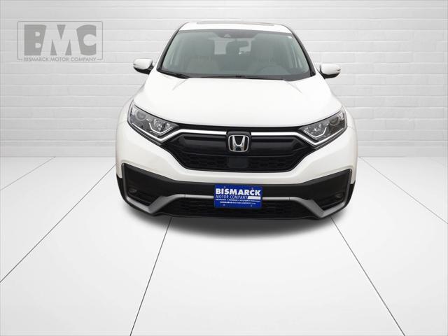 used 2022 Honda CR-V car, priced at $28,990