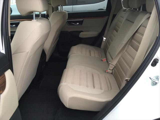 used 2022 Honda CR-V car, priced at $28,990