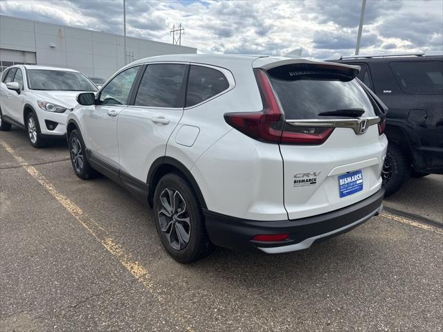 used 2022 Honda CR-V car, priced at $28,990