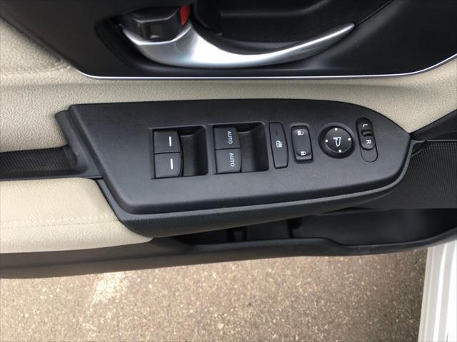 used 2022 Honda CR-V car, priced at $28,990