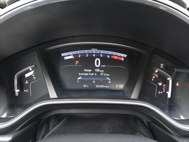 used 2022 Honda CR-V car, priced at $28,990