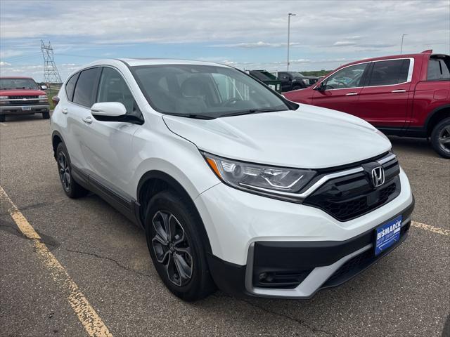 used 2022 Honda CR-V car, priced at $28,990
