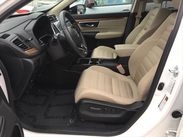 used 2022 Honda CR-V car, priced at $28,990