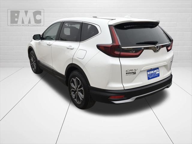 used 2022 Honda CR-V car, priced at $28,990