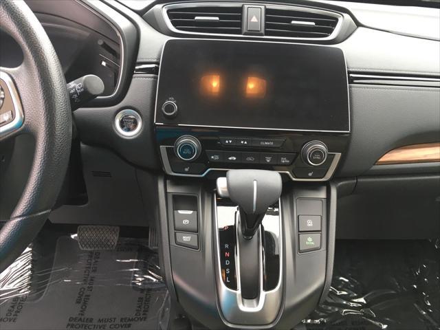 used 2022 Honda CR-V car, priced at $28,990