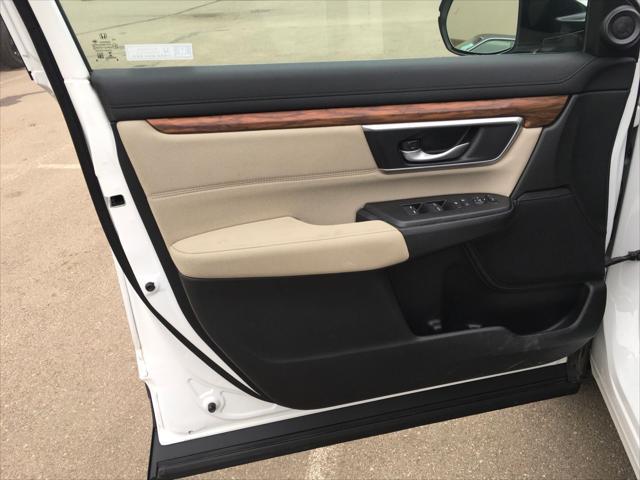 used 2022 Honda CR-V car, priced at $28,990