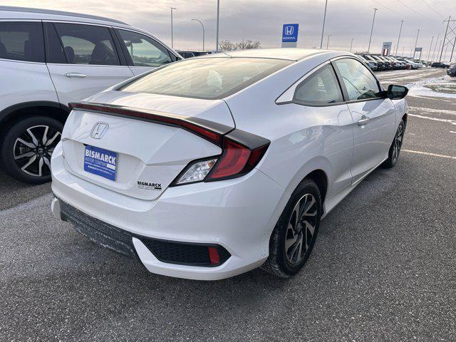 used 2018 Honda Civic car, priced at $18,999