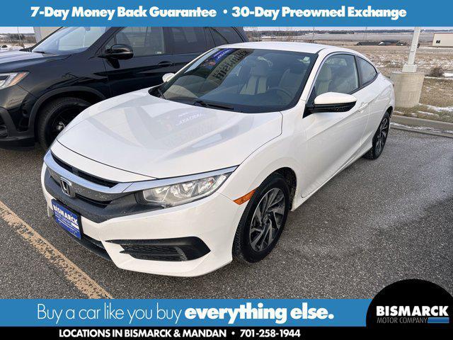 used 2018 Honda Civic car, priced at $18,999