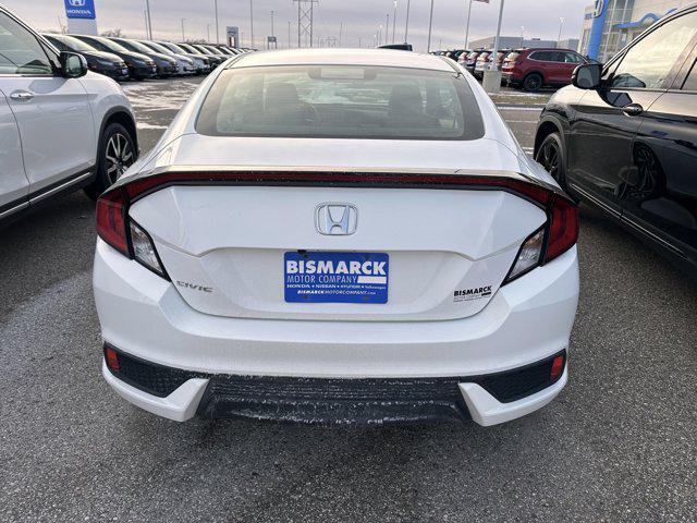 used 2018 Honda Civic car, priced at $18,999