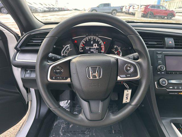 used 2018 Honda Civic car, priced at $18,999