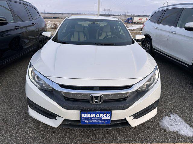 used 2018 Honda Civic car, priced at $18,999