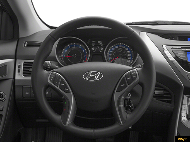 used 2013 Hyundai Elantra car