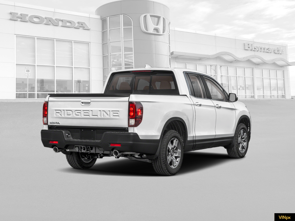 new 2025 Honda Ridgeline car, priced at $44,885
