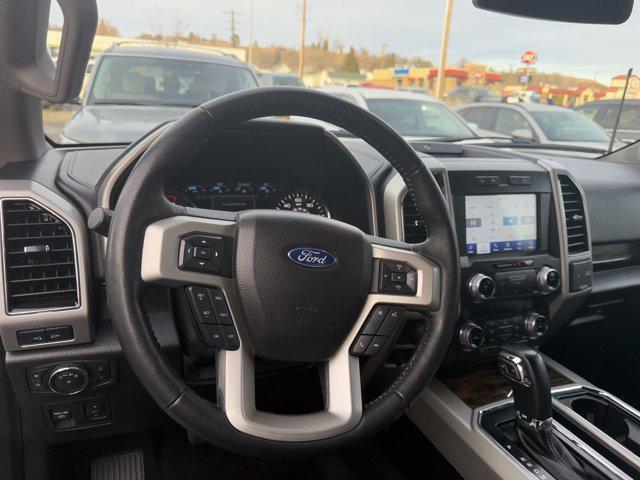 used 2019 Ford F-150 car, priced at $31,996