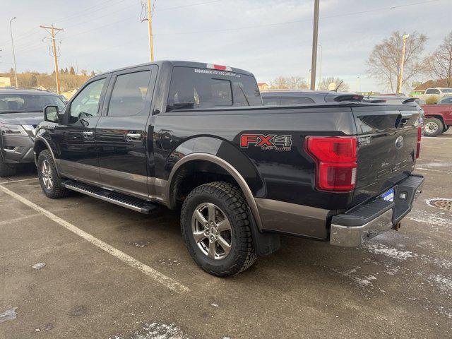 used 2019 Ford F-150 car, priced at $31,996