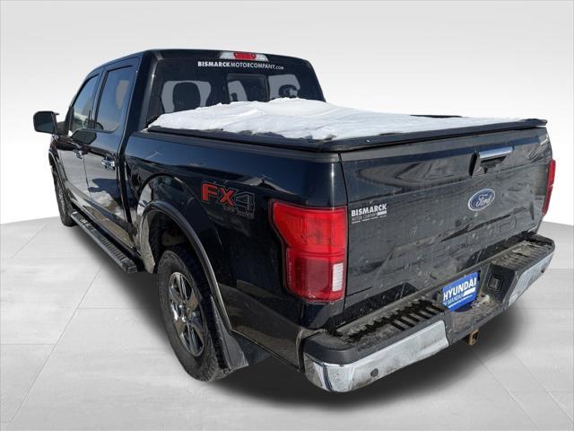 used 2019 Ford F-150 car, priced at $31,996