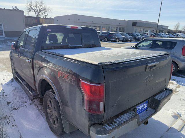 used 2019 Ford F-150 car, priced at $31,996