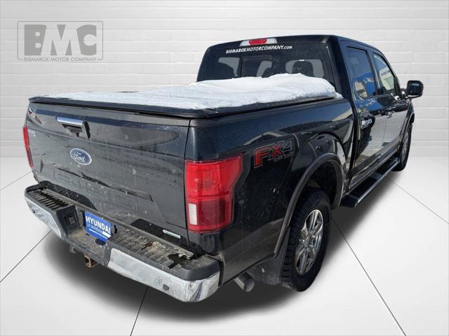 used 2019 Ford F-150 car, priced at $30,995