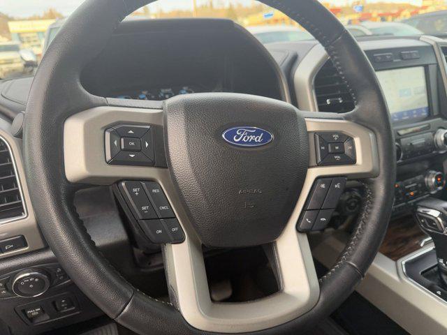 used 2019 Ford F-150 car, priced at $31,996