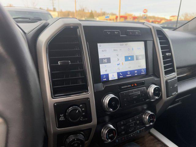 used 2019 Ford F-150 car, priced at $31,996