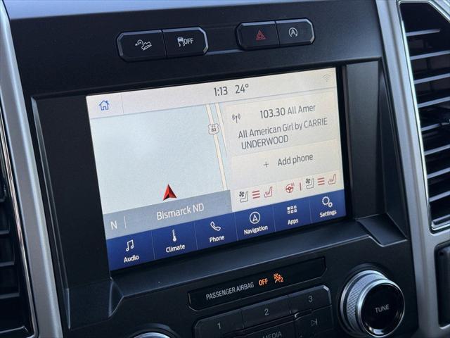 used 2019 Ford F-150 car, priced at $31,996