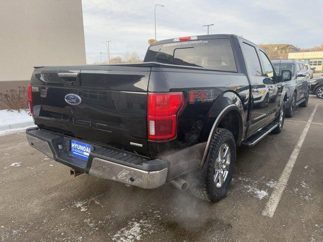 used 2019 Ford F-150 car, priced at $31,996