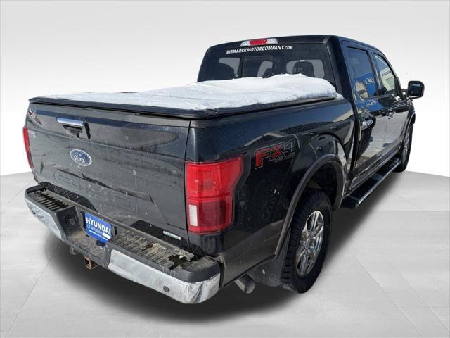 used 2019 Ford F-150 car, priced at $31,996