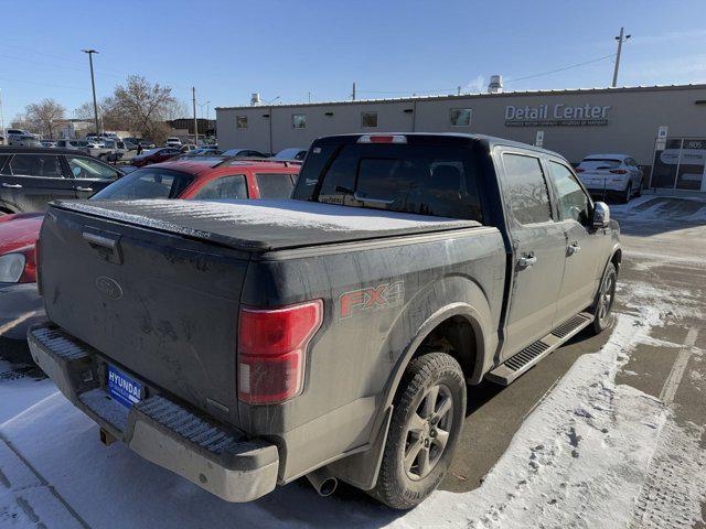 used 2019 Ford F-150 car, priced at $31,996