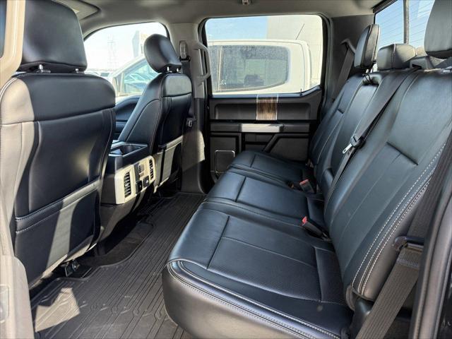 used 2019 Ford F-150 car, priced at $31,996