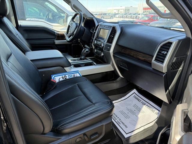 used 2019 Ford F-150 car, priced at $31,996