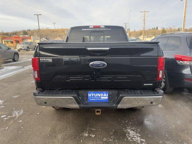 used 2019 Ford F-150 car, priced at $31,996