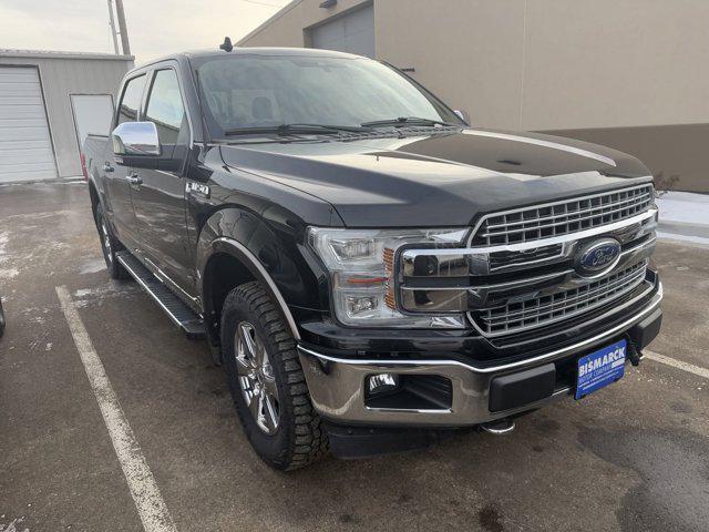 used 2019 Ford F-150 car, priced at $31,996