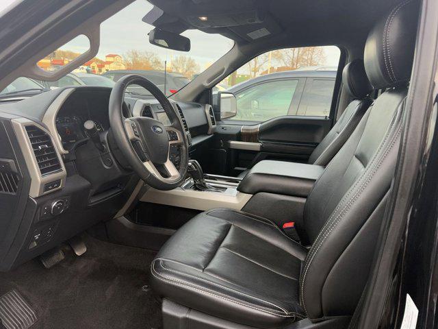 used 2019 Ford F-150 car, priced at $31,996