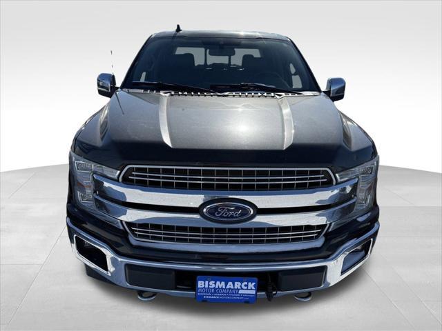 used 2019 Ford F-150 car, priced at $31,996