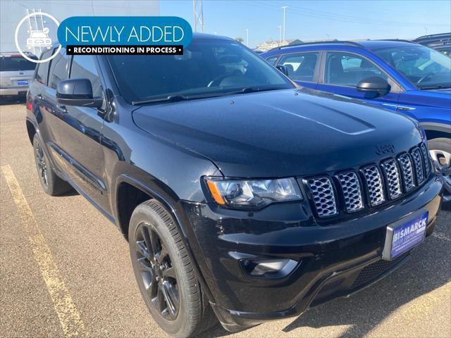 used 2019 Jeep Grand Cherokee car, priced at $22,944