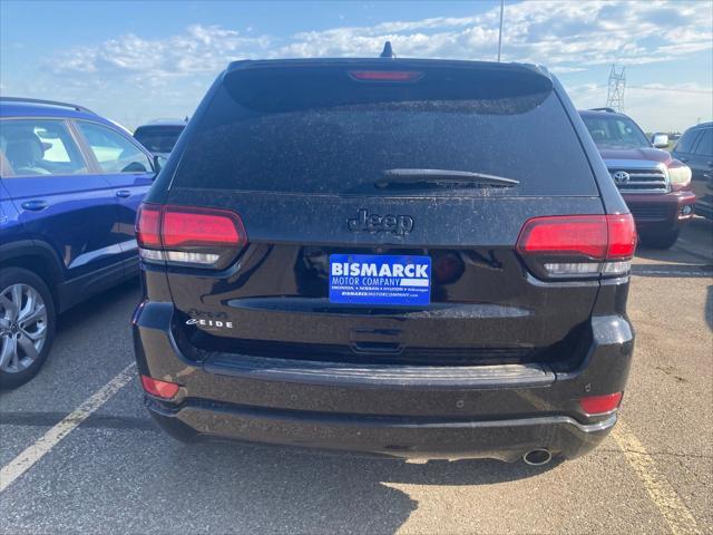 used 2019 Jeep Grand Cherokee car, priced at $22,944