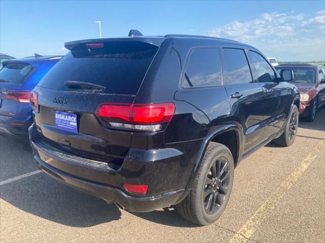 used 2019 Jeep Grand Cherokee car, priced at $22,944