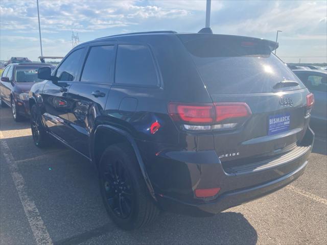 used 2019 Jeep Grand Cherokee car, priced at $22,944