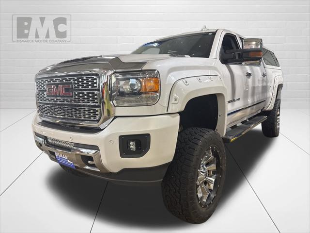 used 2019 GMC Sierra 2500 car, priced at $49,900