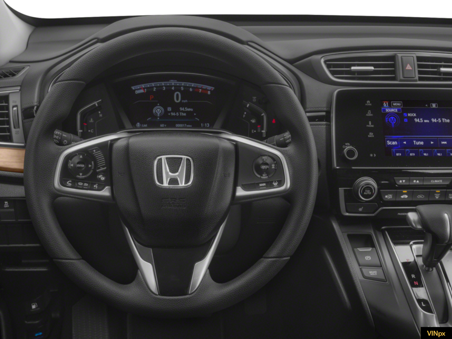 used 2018 Honda CR-V car, priced at $16,900