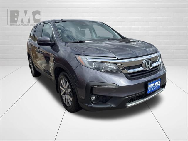 used 2019 Honda Pilot car, priced at $26,496
