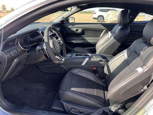 used 2021 Ford Mustang car, priced at $87,998